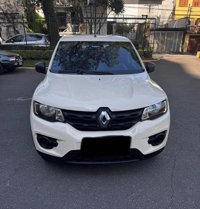 RENAULT KWID 1.0 12V SCE FLEX ZEN MANUAL